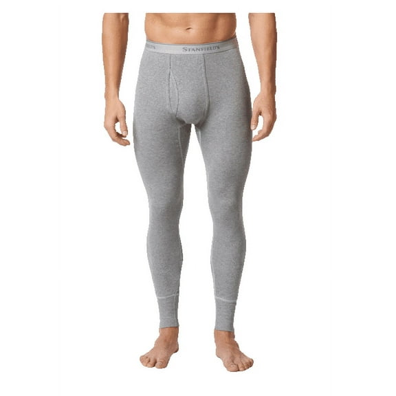 Stanfield's Men's Thermal Premium Cotton Rib Long Johns Underwear Baselayer