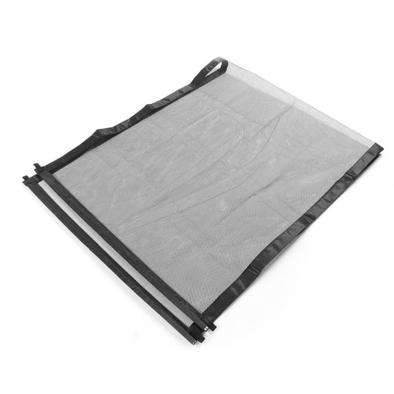 Pet Safety Barrier Dog Isolation Fence Portable and Foldable Mesh Fence180 x 72cm / 70.9 28.3in (Without Zipper)