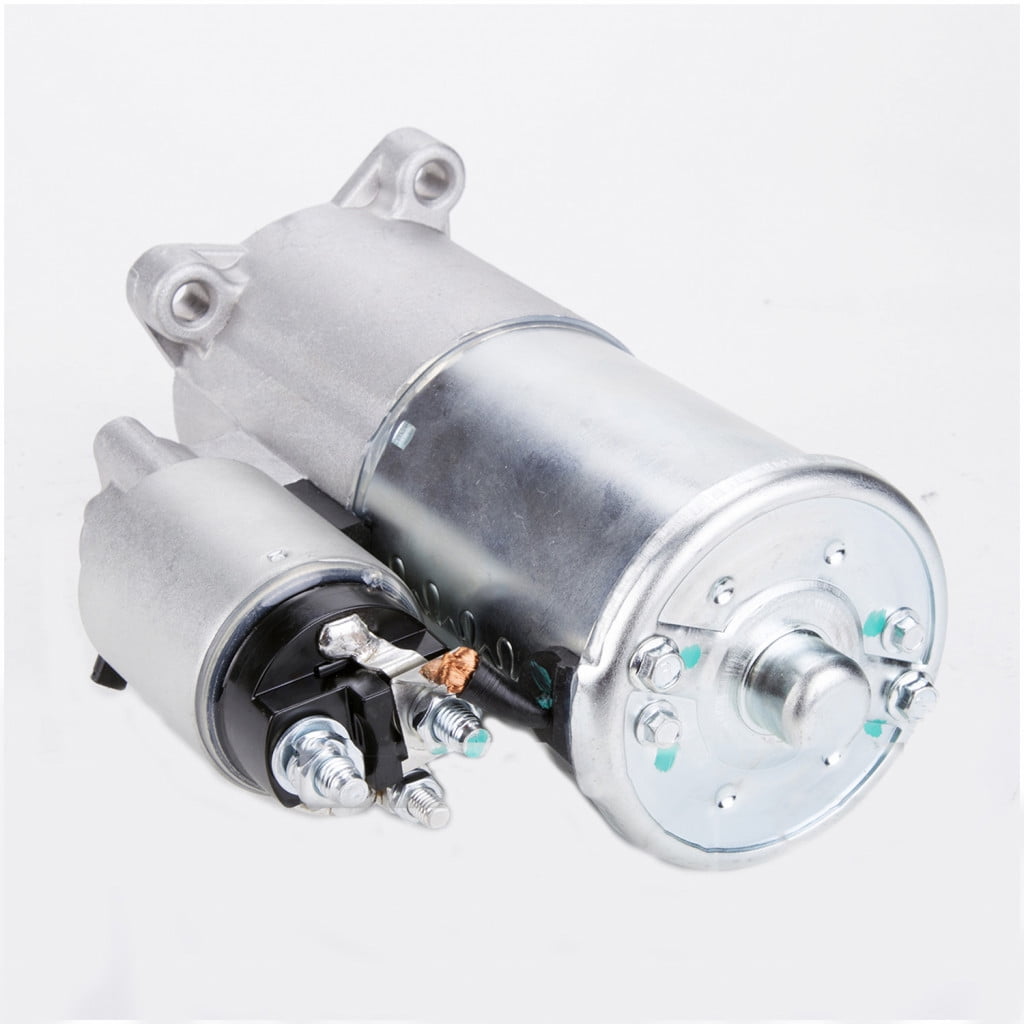 KarParts360 For Ford F-450 Super Duty Starter Motor 1999-2008 Replaces 9L3Z-11002-A Vehicle Trim: 6.8L V10 415 CID/To 12/01/2012