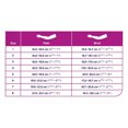thumbnail image 3 of JOBST Bella Lite Compression Gloves, 20-30 mmHg, Glove, Black, Size 6, 3 of 3