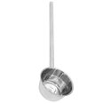 thumbnail image 6 of COMPUKAS 1Pcs Flat Bottom Stainless Steel Ladle for Garden Watering, 6 of 8