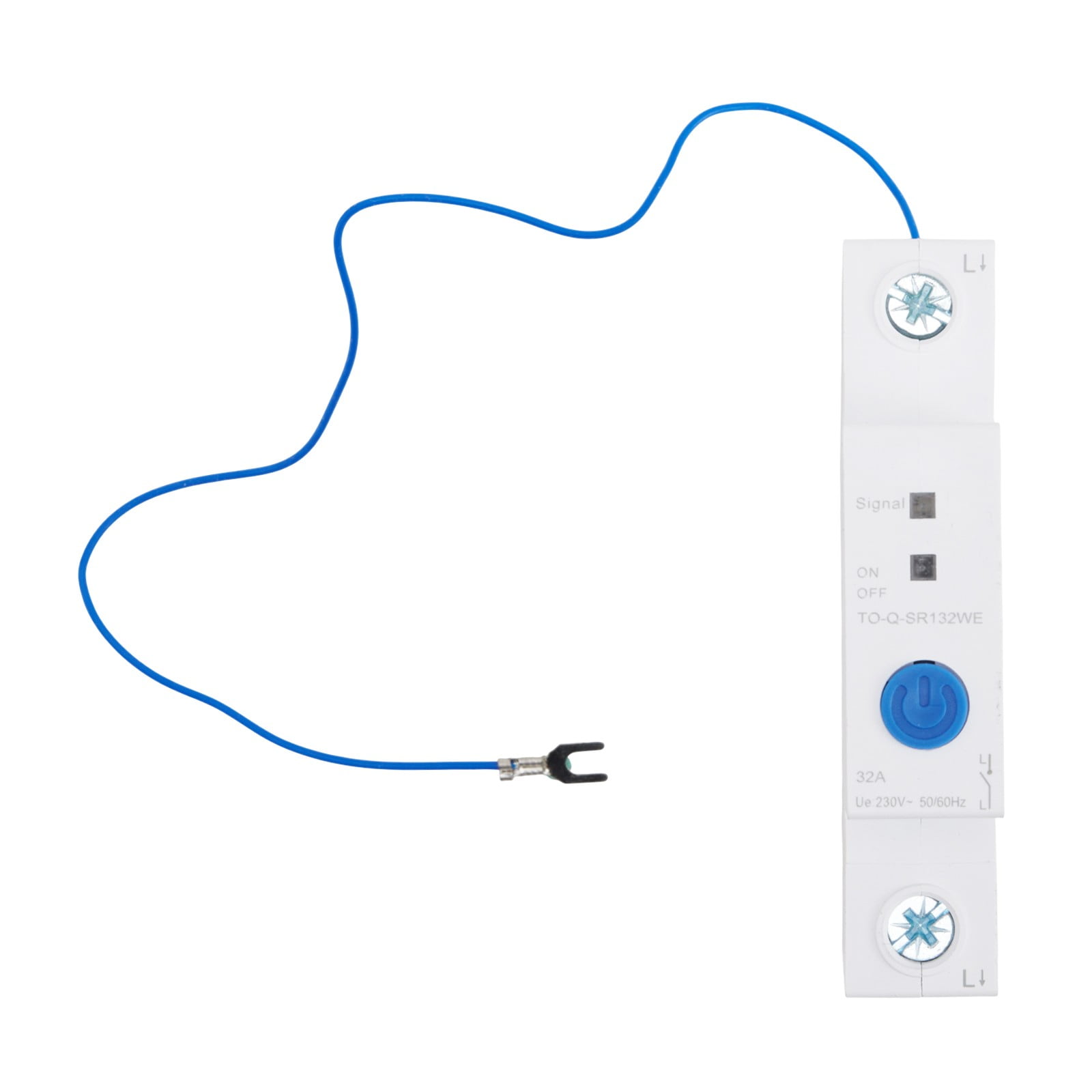 Dreamhall for Wifi for Smart Circuit Breaker 1P 63A Din Rail for Smart Switch Remote