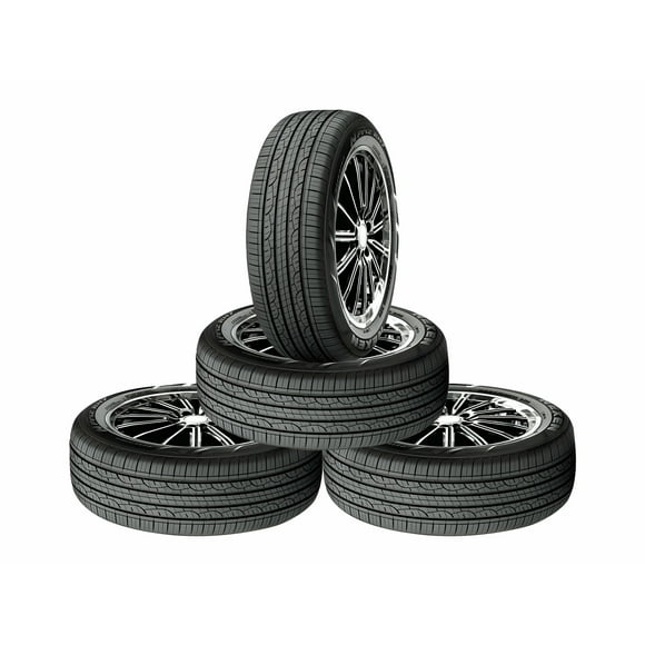 Pack 4 Llantas NEXEN N-Priz RH7 225/55R19 99H