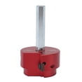 thumbnail image 1 of Aluminum Alloy Blade PVC Pipe Reamer for Expanding Pipe Connections, Lightweight and Easy to Use, Water Pipe Connection Tools, Suitable for Water Lines Drain Lines, 1 of 7