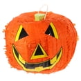 thumbnail image 1 of UPOUART  Pinata Decor Pumpkin Shape Paper for Birthday Parties 1Pcs, 1 of 8