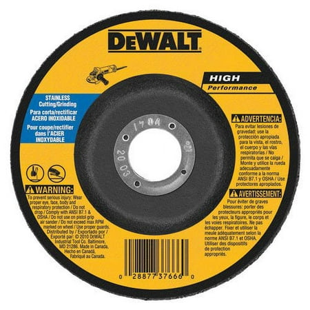 UPC: 0885911187732 | 6  x 1/8  x 7/8  T27 stainless wheel