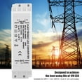 thumbnail image 3 of Transformador de potencia del controlador LED AC 220-240V a DC 12V SMD 50W para tira de luz LED, 3 of 8
