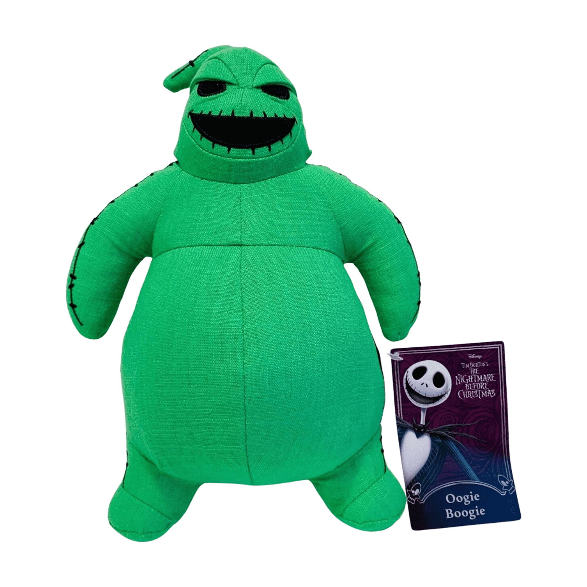 Disney The Nightmare Before Christmas Oogie Boogie 11 Inch Plush