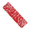 thumbnail image 5 of Triangle Car Decoration Stickers Universal 200x60cm DIY Car Body Sticker Fit for SUV Truck Red, 5 of 5