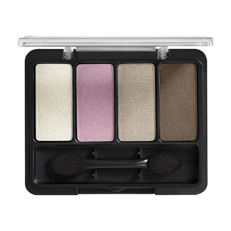 COVERGIRL, Eye Enhancers 4-Kit Eyeshadow, 203 Negative Space, 0.19