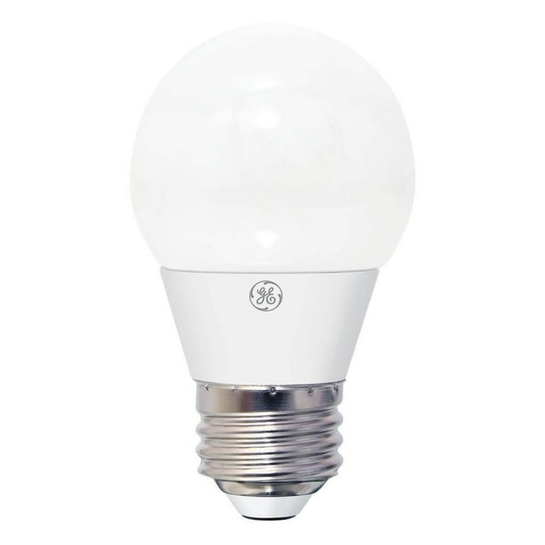 Ge 32972 40w Equivalent Daylight A15 White Ceiling Fan Led Light Bulb 2 Pack Com Ge 32972 40w Equivalent Daylight A15, Daylight Bulbs For Ceiling Fans