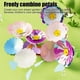 thumbnail image 5 of Juguetes para piscina, juguetes para bebés, juguetes para niños pequeños, kit de manualidades para hacer ramos de flores artificiales, set floral simulado hecho a mano, suministros para hacer flores c, 5 of 8
