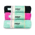 thumbnail image 5 of FACESOFT Conjunto de Mini Toallas Eco Sweat, para el Gimnasio, 3 Piezas, 5 of 5