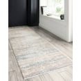 thumbnail image 6 of Loloi Lucia Abstract Mist Area Rug, 6 of 6