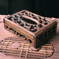thumbnail image 4 of Porte-Tg pour Mouchoirs Rétro Thaïlandais, 4 of 4