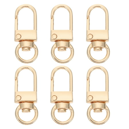 

15pcs Metal Strong Hand Bag Lobster Claw Clasp Purse Strap Belt Ring Buckle