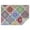 Multicolor Ethnic Mandala, variant on Multicolor Ethnic Mandala Pattern Rectangle Tablecloth 60"x84",Waterproof Polyester Rectangle Table Cloth, Wipeable Spillproof Polyester Tablecloth for Dining, Camping, Indoor and Outdoor