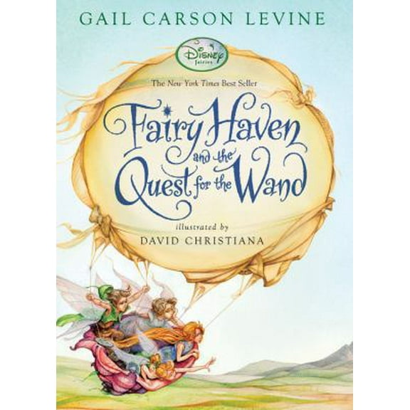 Pre-Owned Fairy Haven and the Quest for the Wand (A Fairy Dust Trilogy Book) (Paperback) 1423130820 9781423130826