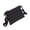 Black Color, variant on Compact Foldable Outdoor Backpack Hiking Daypack Fabric Texture