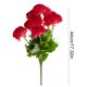 thumbnail image 3 of 10-headed Artificial Chrysanthemum Flowers For Wedding Decorations Living Room Arrangements And Artistics Floral Arrangements, 3 of 6