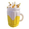 thumbnail image 1 of Product Size 30x30x44cm Beach Pool Party Bar Cooler PVC Inflatable Beer Mug, 1 of 8