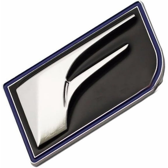 1PC 3D Metal F Sport Auto Emblem Body Trunk Lid sticker decal badge for Lexus