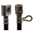 thumbnail image 2 of Raybestos Element3 Brake Hose, BH384098 Fits select: 2013-2015,2017 RAM 3500, 2 of 5