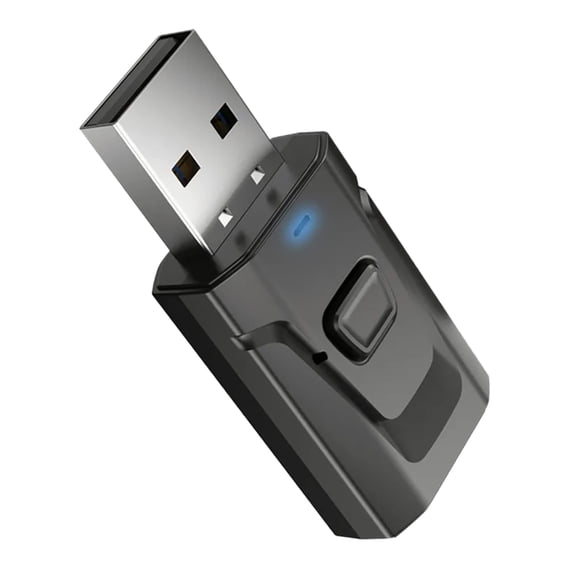 Receptor USB Bluetooth 5.0 Receptor de música para coche Keenso