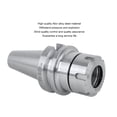 thumbnail image 4 of Support d'Outils CNC 40cr Ensemble de Supports d'Outils Haute Précision 40cr Acier Allié CNC Support d'Outils CNC Machine de Gravure Machines de Perçage, 4 of 7