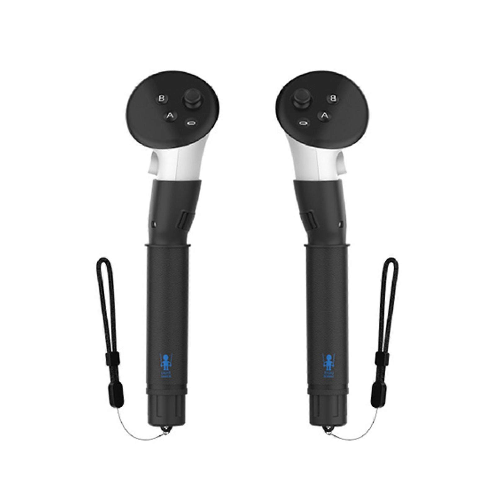 Multifunction Long Stick Handle Attachments VR Controller Extension ...