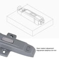 thumbnail image 4 of Cabinet Latches, Automatic Rebound Cabinet Rebound Self Locking Device  For Home, 4 of 8