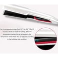 thumbnail image 3 of Hair Straightener Professional 2 In 1 Lcd Digital Display, Adjustable Temperature 50 -230.30 Seconds Preheating, Ceramic Hairpin Splint(black), 3 of 5