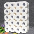 thumbnail image 3 of 20 Rouleaux de Papier Hygiénique Doux 4 Couches Papier Mouchoir Polyvalent Essuie-Tout, 3 of 5