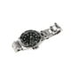 thumbnail image 2 of Reloj mecánico automático para hombre, movimiento de , cronógrafo de moda, reloj de pulsera analógico con calendario para aniversario de marido. Negro, 2 of 10