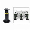 thumbnail image 1 of Soporte de equilibrio de piso Soporte cuadrado Mejoras para el hogar Base estable 235 a 320 mm, 1 of 8