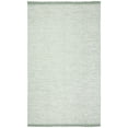 thumbnail image 2 of SAFAVIEH Montauk Sharlene Solid Braided Cotton Area Rug, Light Blue, 5' x 8', 2 of 6