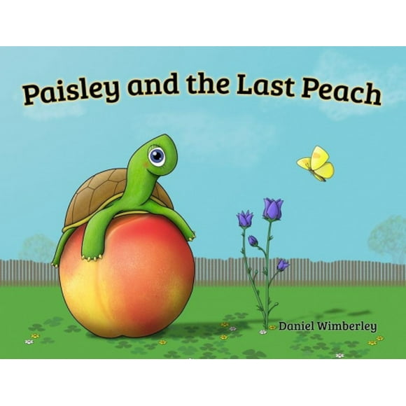 Paisley and the Last Peach