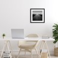 thumbnail image 3 of Stupell Industries Traditional Country Road in Morning Mist Black Framed Print Under Glass, 13 x 13, by Chip Forelli, 3 of 8