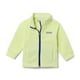 thumbnail image 5 of Chaqueta polar Columbia Baby Benton Springs Spring Yellow 3/6M, 5 of 9