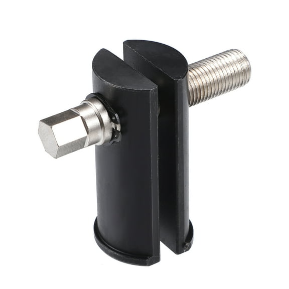 Unique Bargains Motorcycle Steering Neck Bearing Race Remover Tool Set Universal Fits for 1-1/8" to 2-5/8" ID Races