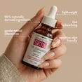 thumbnail image 4 of Admire My Skin Bakuchiol Serum Natural Retinol Serum Alternative for Face – Anti Blemish Anti Aging Facial Serum Contains Organic Aloe + Turmeric 1oz, 4 of 8