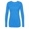 thumbnail image 1 of Sivvan Women's Comfort Long Sleeve T-Shirt/Underscrub Tee, 1 of 3