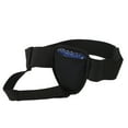 thumbnail image 1 of Ceinture de Hernie Inguinale, Sac de Gel PVC Noir Réglable pour la Peau Léger pour la Rééducation Postopératoire, 1 of 8