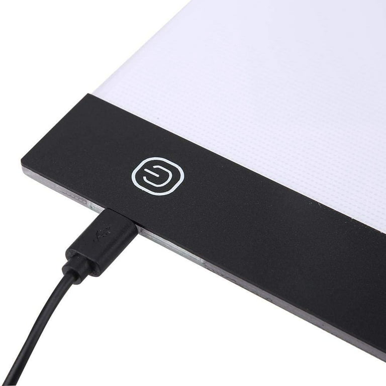 A5 Ultra-Thin Portable LED Light Box USB Power Artcraft Tracing Light Pad, Size: 150