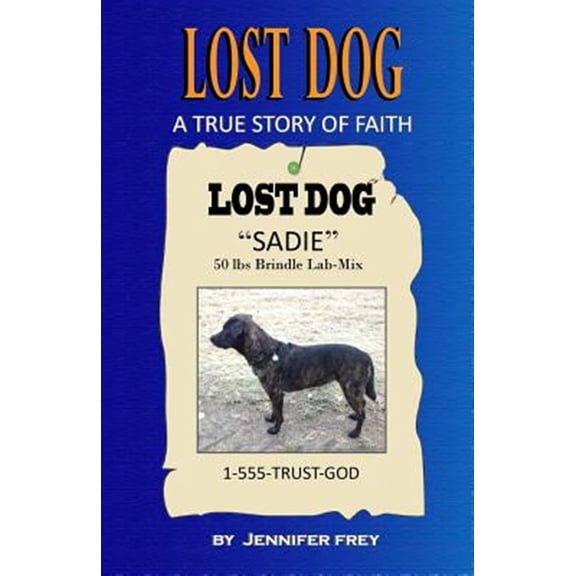 Pre-Owned Lost Dog : A True Story of Faith