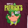 thumbnail image 3 of SpongeBob SquarePants - Happy St. Patricks Day - Men's Short Sleeve Graphic T-Shirt, 3 of 6