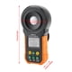 thumbnail image 3 of PeakMeter PM6612/PM6612L Medidor De Luz Digital De Alta Precisión Luxeter Para Mediciones Profesionales Naranja Negro 0 ~ 200000Lux, 3 of 7