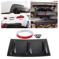 thumbnail image 3 of 1pc Professionnel Voiture Arrière Spoiler Voiture Durable Pare-Chocs Diffuseur, 3 of 6
