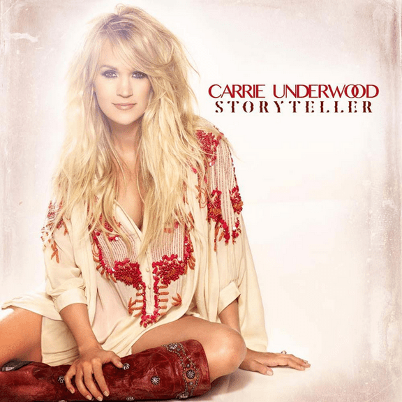 Pre-Owned Carrie Underwood - "Storyteller" (Cd) (Good)