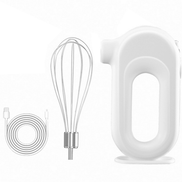 Kitchen Aid Stand Hand Electric Small Mini Cordless Cake Food Baking Mixer  Whisker, Whisk Mint Green Kitchen Accessories Handheld Household Mixers Egg